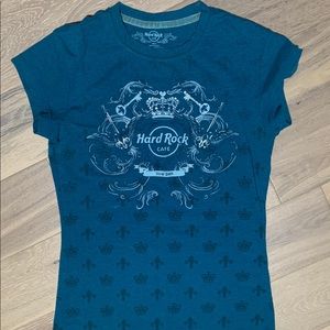 Hard Rock t-shirt New York